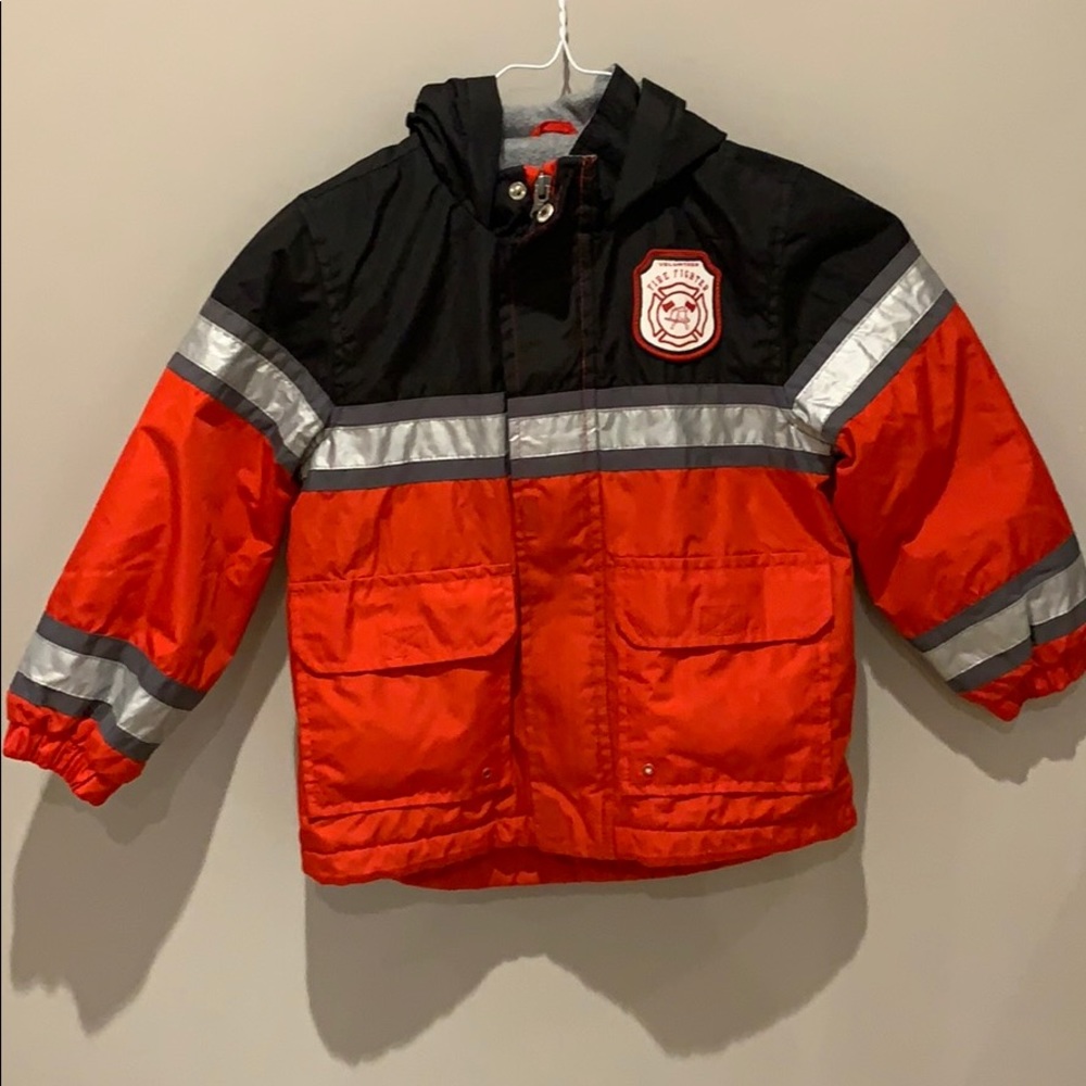 Fall jacket
